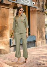 Kadlee martina coord set Kurti wholesalers in Mumbai