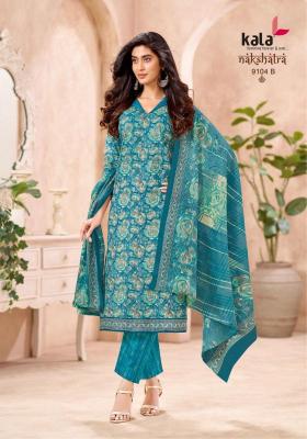 Kala nakshatra vol-5 Wedding dress materials in Pune