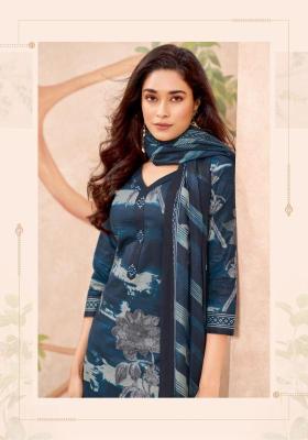 Kala nakshatra vol-5 Wedding dress materials in Pune