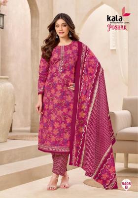 Kala poshak vol-3 Affordable dress materials in Mumbai