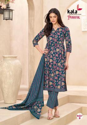 Kala poshak vol-3 Affordable dress materials in Mumbai