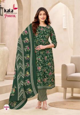 Kala poshak vol-3 Affordable dress materials in Mumbai