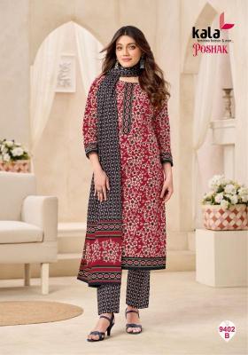 Kala poshak vol-3 Affordable dress materials in Mumbai