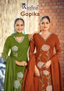 Karissa gopika Kurti manufacturer and wholesaler