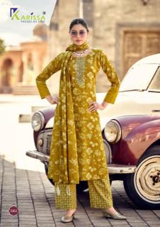 Karissa summer vibes Kurti wholesale prices in India