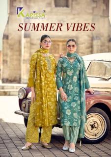Karissa summer vibes Kurti wholesale prices in India