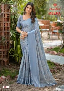Kashvi meera vol 6 Wholesale saree market in Delhi