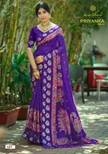 Kashvi priyanka vol 1 Saree wholesale market online in Mumbai