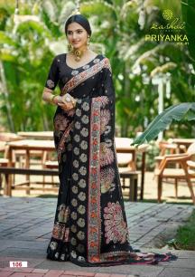 Kashvi priyanka vol 1 Saree wholesale market online in Mumbai