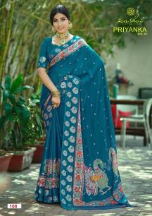 Kashvi priyanka vol 1 Saree wholesale market online in Mumbai