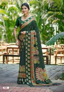 Kashvi priyanka vol 1 Saree wholesale market online in Mumbai