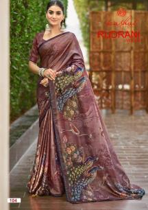 Kashvi rudrani vol 1 Saree wholesale market in Gujarat