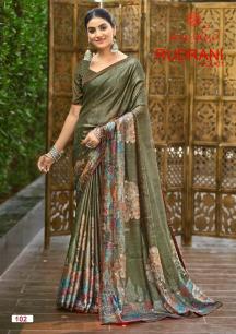 Kashvi rudrani vol 1 Saree wholesale market in Gujarat
