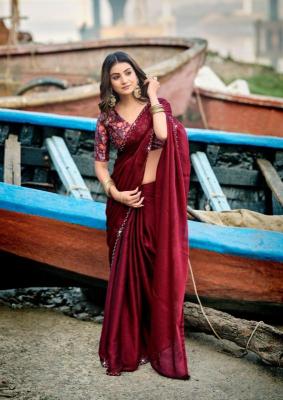 Kashvi samaira vol 2 Wholesale saree shops in Ahmedabad