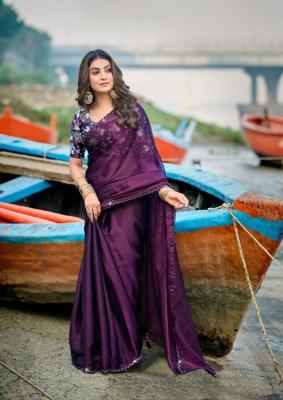 Kashvi samaira vol 2 Wholesale saree shops in Ahmedabad