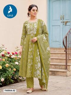 Kaya fariha Printed kurtis wholesale in Surat