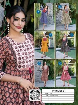 Kaya princess Wholesale kurtis for resellers in Mumbai