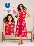 Kaya valentina 2 Wholesale kurtis suppliers in Mumbai