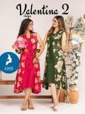 Kaya valentina 2 Wholesale kurtis suppliers in Mumbai