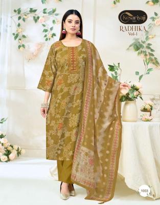 Keshriya radhika vol 1 Wholesale kurti dealers in Pune