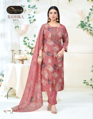 Keshriya radhika vol 1 Wholesale kurti dealers in Pune