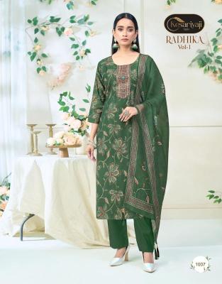 Keshriya radhika vol 1 Wholesale kurti dealers in Pune