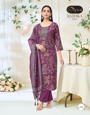 Keshriya radhika vol 1 Wholesale kurti dealers in Pune
