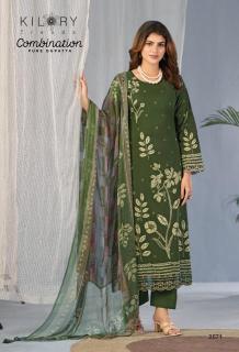 Kilory combination Wholesale dress materials for ladies in Vadodara