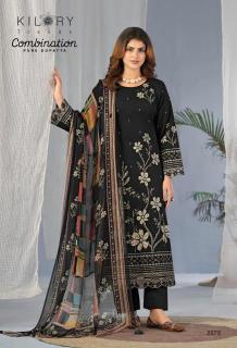Kilory combination Wholesale dress materials for ladies in Vadodara