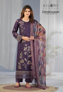 Kilory combination Wholesale dress materials for ladies in Vadodara