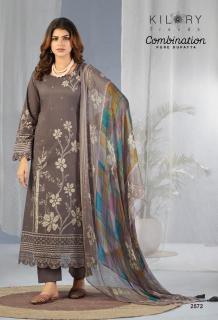 Kilory combination Wholesale dress materials for ladies in Vadodara