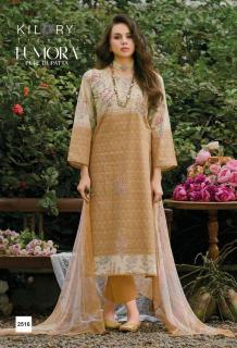 Kilory lumora Dress material wholesale surat