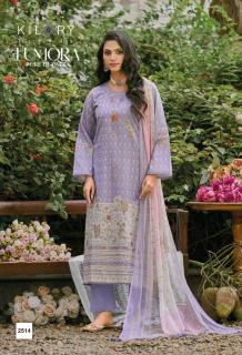 Kilory lumora Dress material wholesale surat