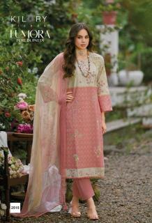 Kilory lumora Dress material wholesale surat