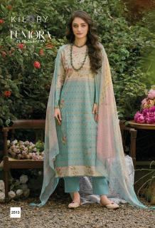 Kilory lumora Dress material wholesale surat