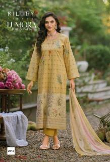 Kilory lumora Dress material wholesale surat