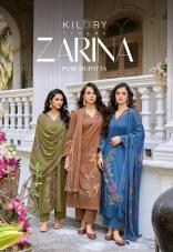 Kilory zarina Wholesale dress materials in Pune