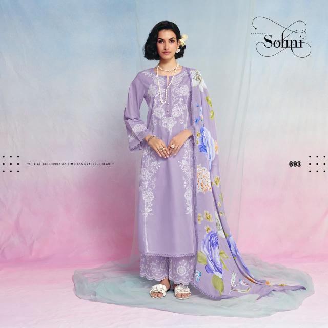 Kimora Sohni Fairy Vol 62 Wholesale Salwar Kameez exporters in kolkata