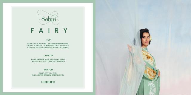 Kimora Sohni Fairy Vol 62 Wholesale Salwar Kameez exporters in kolkata
