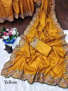Krishnavi tussar silk Designer sarees wholesale Pune