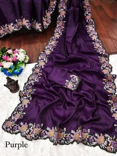 Krishnavi tussar silk Designer sarees wholesale Pune