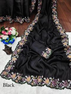Krishnavi tussar silk Designer sarees wholesale Pune