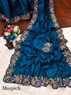 Krishnavi tussar silk Designer sarees wholesale Pune