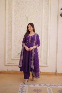 Krunique 3pcs Kurti wholesalers in Delhi