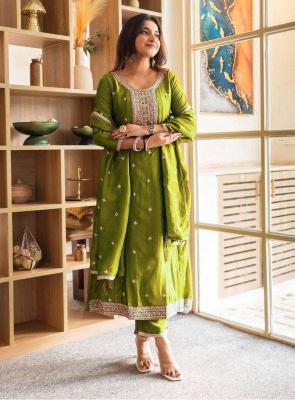 Krunique anarkali Kurti wholesale shops in Ahmedabad