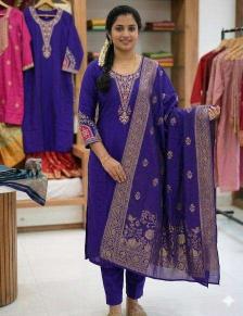 Krunique hand work Kurti dealers in Bhavnagar