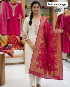 Krunique hand work Kurti distributors in Bhavnagar
