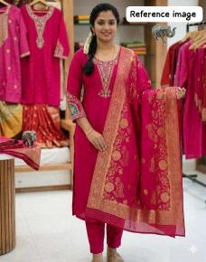 Krunique hand work Kurti market in Western India