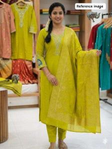Krunique hand work Traditional kurtis in Bhavnagar