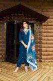 Krunique teal blue Kurti wholesale market in Pune
